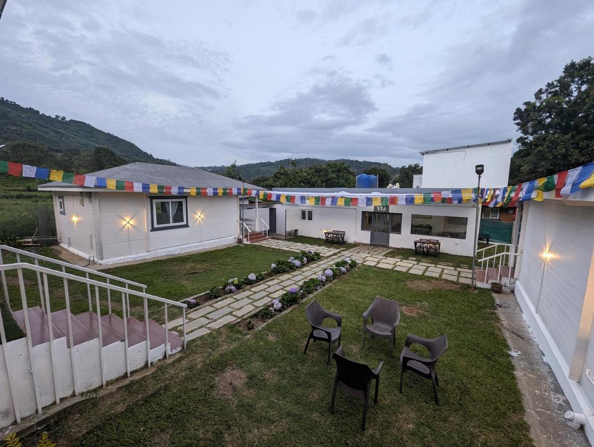 The Door To Nirvana Cottages クーヌール エクステリア 写真