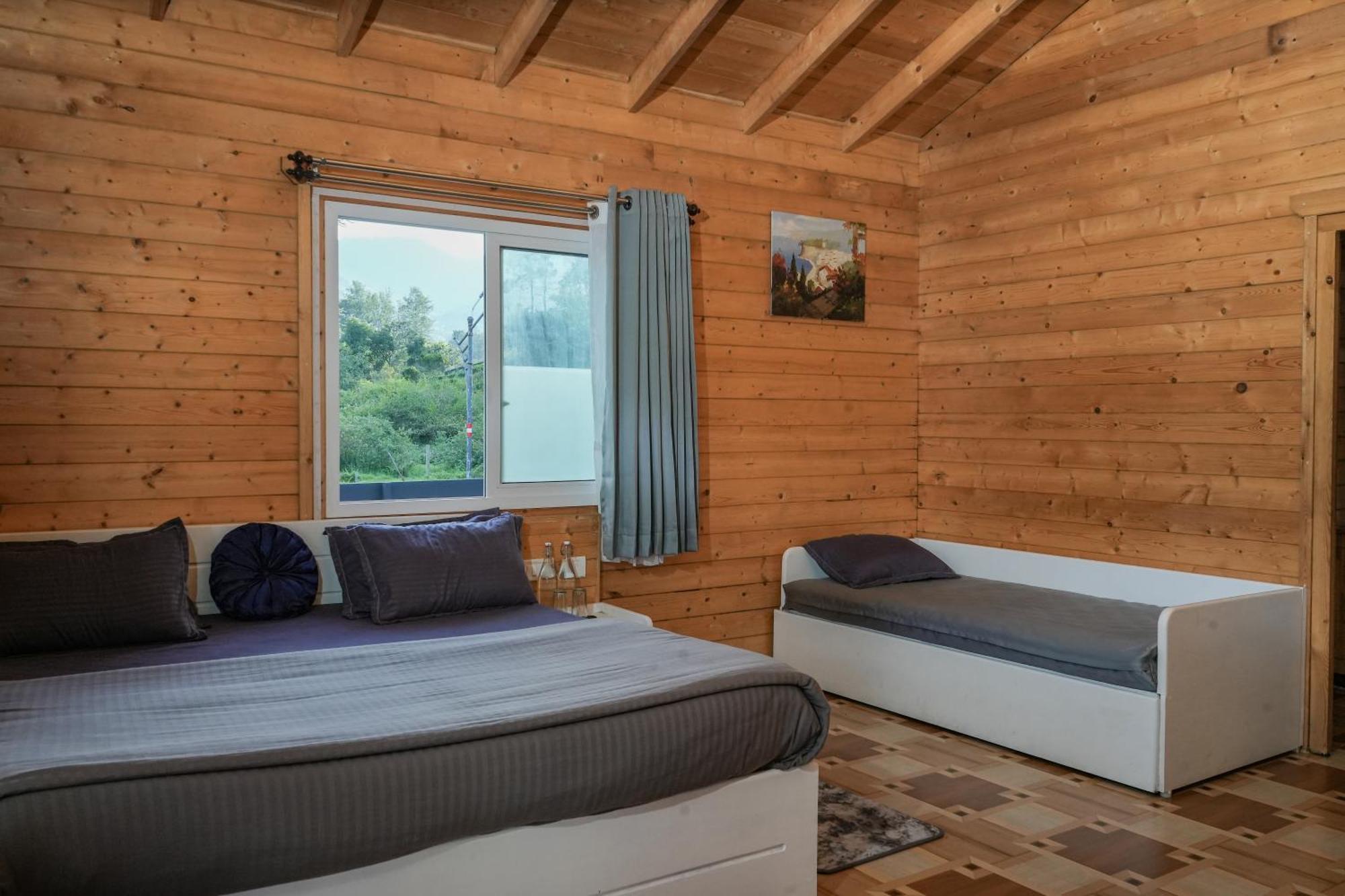 The Door To Nirvana Cottages クーヌール エクステリア 写真