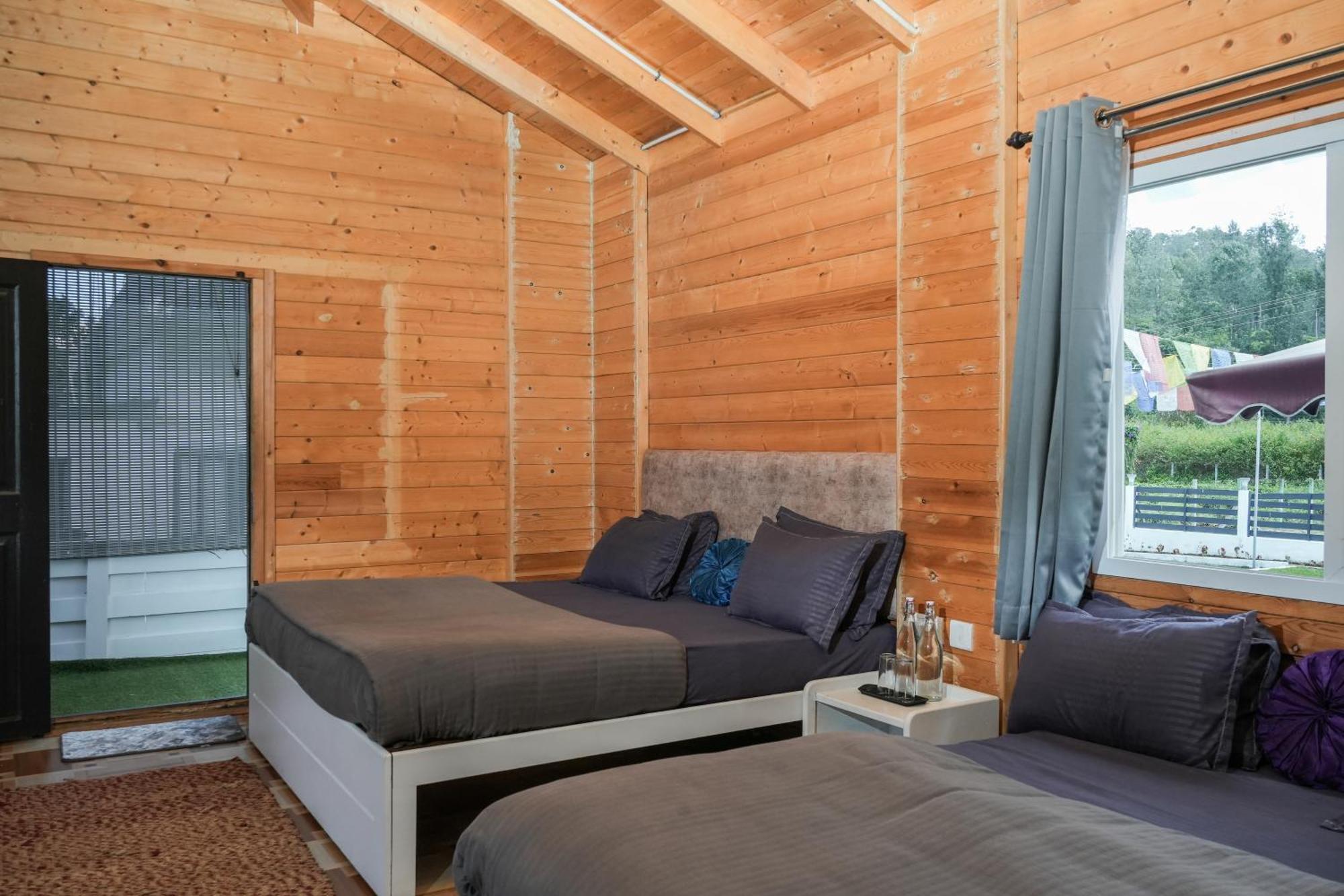 The Door To Nirvana Cottages クーヌール エクステリア 写真