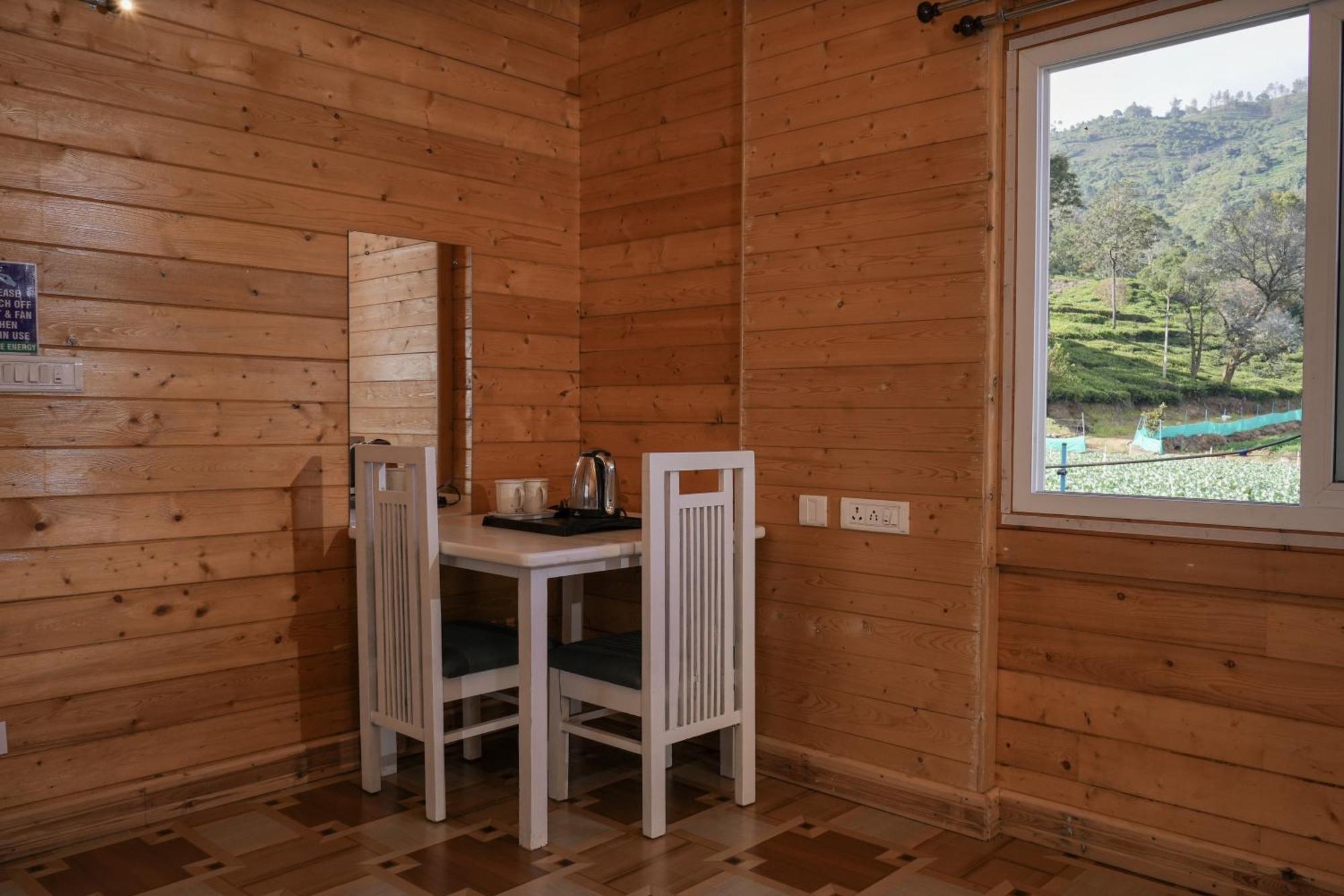 The Door To Nirvana Cottages クーヌール エクステリア 写真