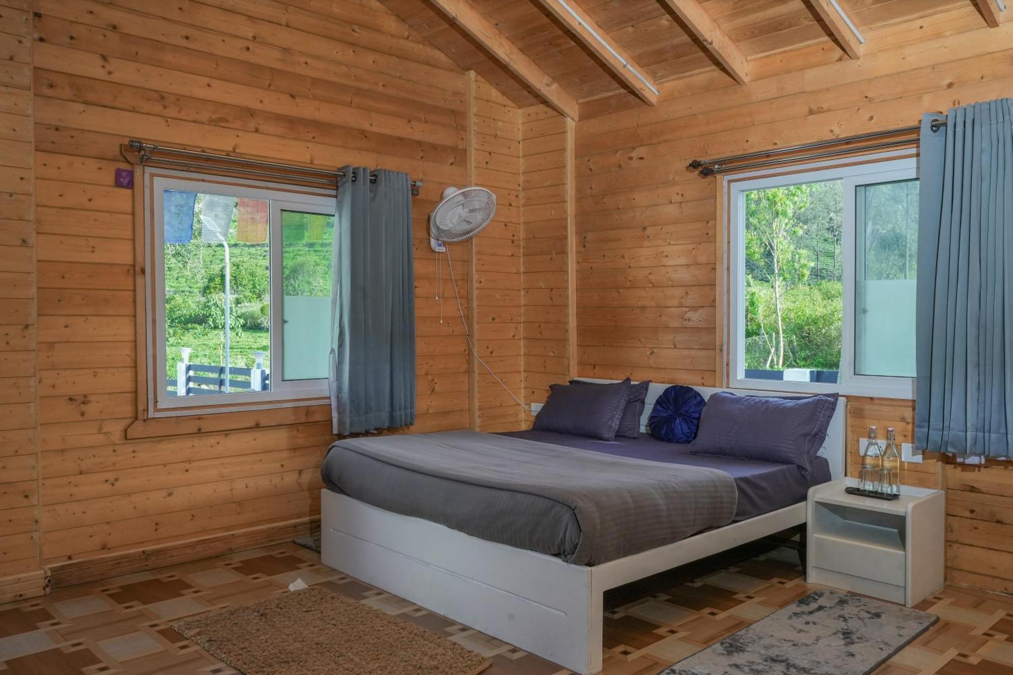 The Door To Nirvana Cottages クーヌール エクステリア 写真