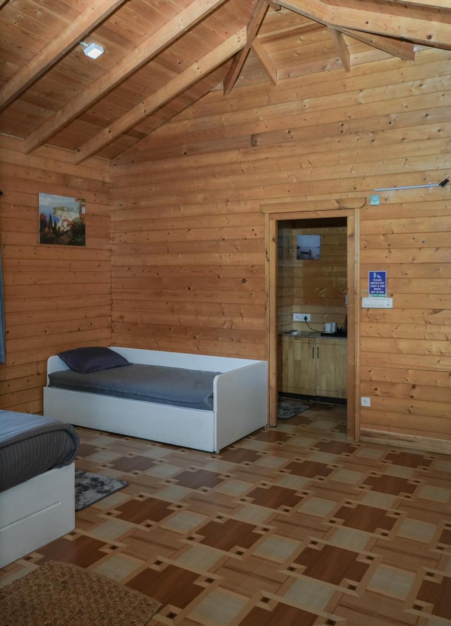 The Door To Nirvana Cottages クーヌール エクステリア 写真