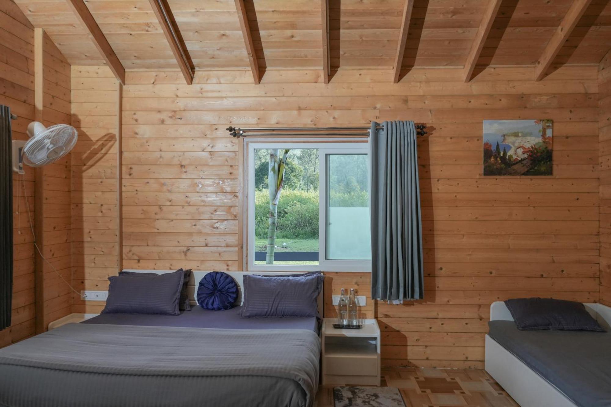 The Door To Nirvana Cottages クーヌール エクステリア 写真
